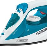 Ferro De Passar Black+decker Fx2100 Base Antiaderente