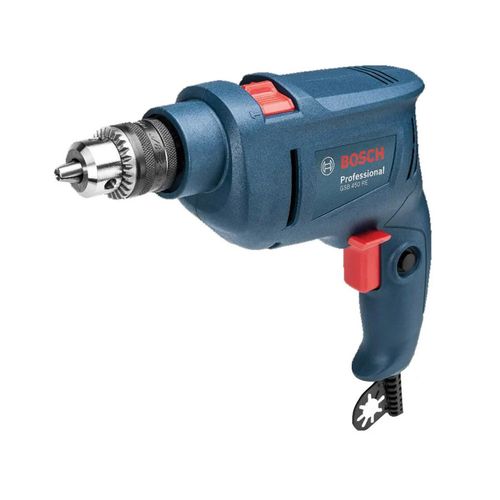 Furadeira de Impacto 3/8'' GSB 450 RE 450W 110V - Bosch