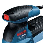 Lixadeira Excêntrica 250w  Gex 125-1 Ae  – Bosch