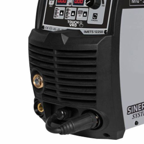 Inversora Solda Mig/mag/tig Touch 250s - Supertork