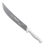 Faca-de-Carne-Refile-Aereo-Lam.-Curvada-Larga-25cm-Starrett