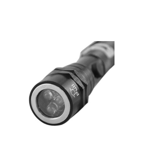 Lanterna Telescópica Com Cabeça Flexível 7'' – Tramontina