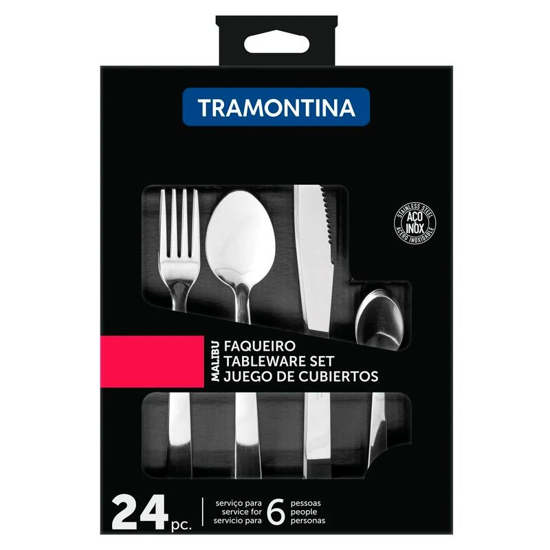 Faqueiro-24-Pcs-Malibu-Aco-Inox-Jogo-Talheres---Tramontina