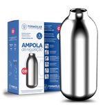 Ampola de Reposição C0 Termolar 520 P/ Garrafa Térmica  - 1l