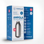 Ampola de Reposição C0 Termolar 520 P/ Garrafa Térmica  - 1l