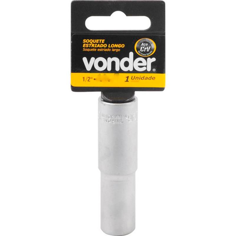 Soquete-Estriado-Longo-21mm-com-Encaixe-de-1-2---–-Vonder