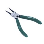 Alicate Anéis Internos Bico Reto 5'' P/ Anéis de 8-25mm Sata