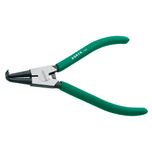 Alicate Anéis Ext.s Bico Curvo 5'' Anéis de 8-25mm - Sata