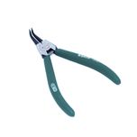 Alicate Anéis Ext.s Bico Curvo 5'' Anéis de 8-25mm - Sata