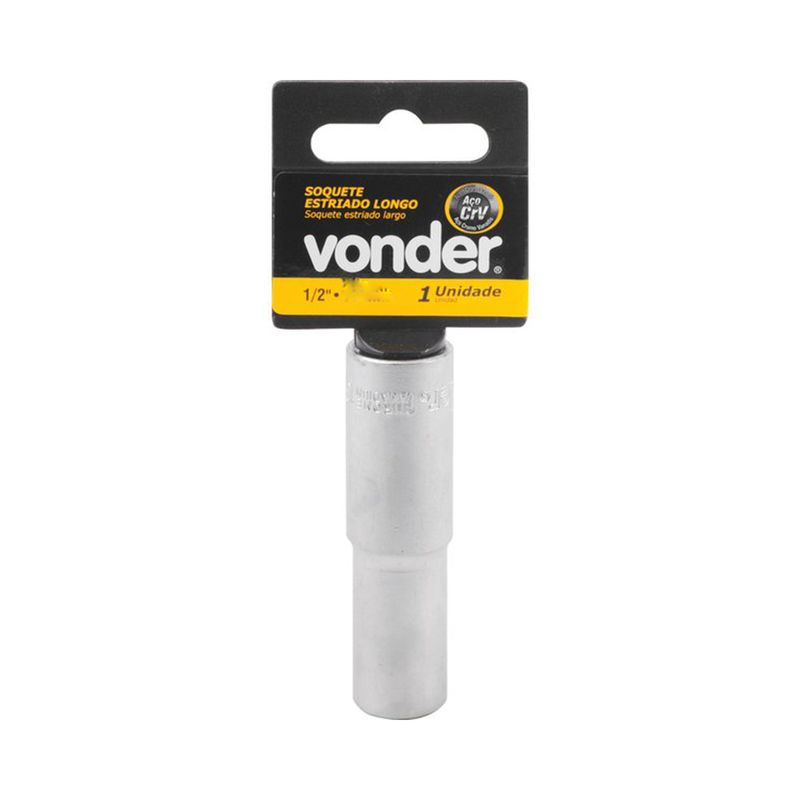 Soquete-Estriado-Longo-15mm-com-Encaixe-de-1-2---–-Vonder