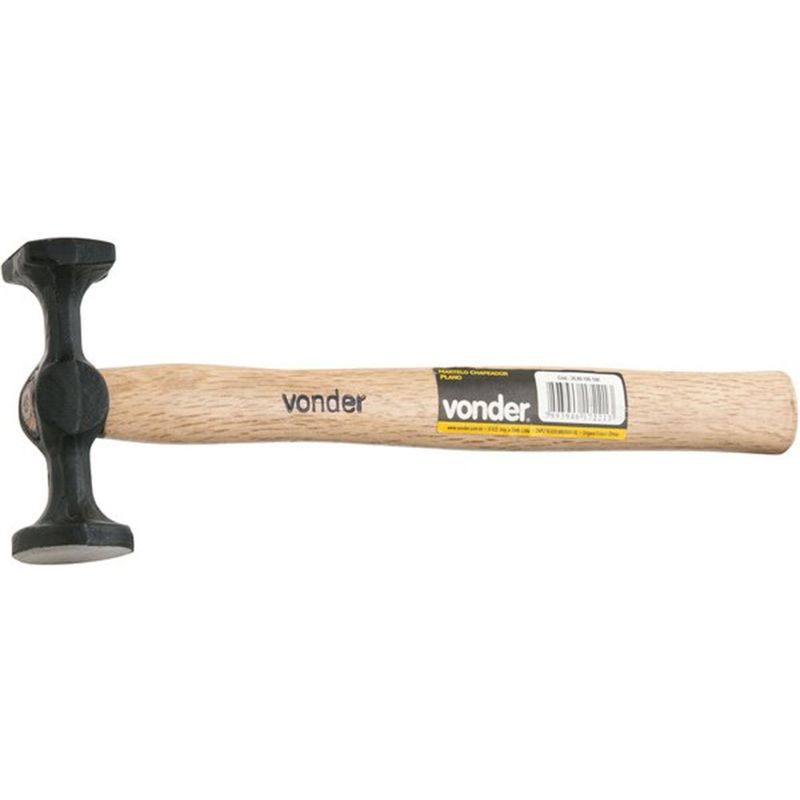 Martelo-Chapeador-Plano-Cabo-de-Madeira-38mm---Vonder
