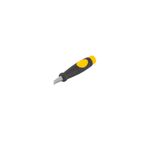 Formão Chanfrado 1/4'' Cabo Pvc - Vonder