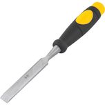 Formão Chanfrado 1/2'' Cabo Pvc - Vonder