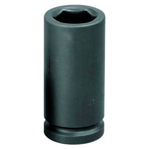 Soquete Sextavado Longo de Impacto 21mm Encaixe 3/4'' Gedore