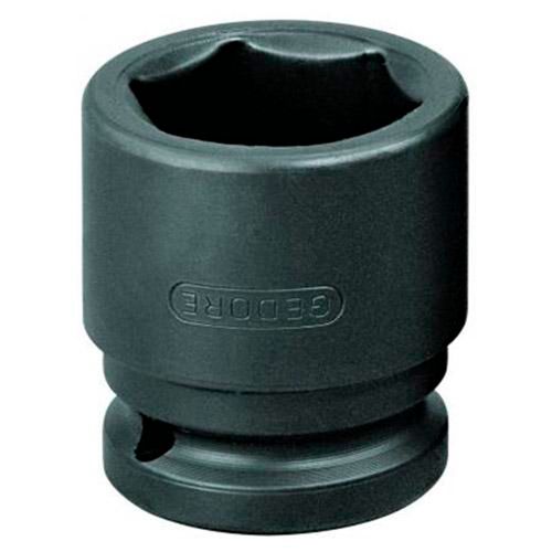 Soquete Sextavado de Impacto 33mm Encaixe 3/4'' – Gedore