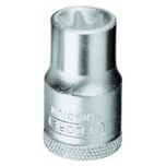 Soquete Gtx Torx Hexalobular Manual 1008mm enc. 1/2'' Gedore