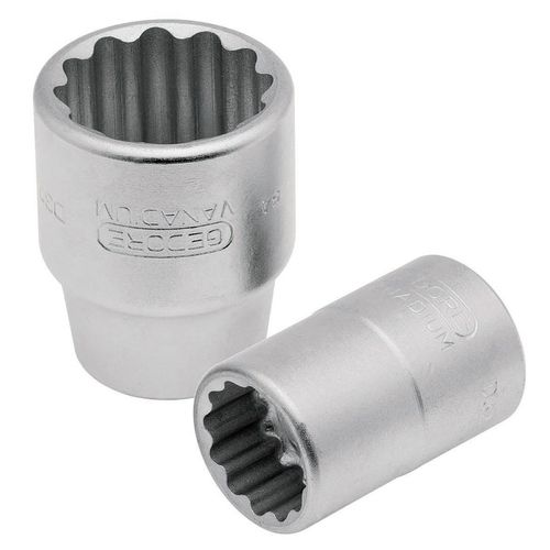 Soquete Estriado Manual Unit Drive 1.1/16'' enc 3/4'' Gedore