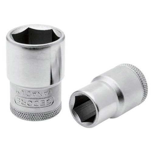 Soquete Sextavado Manual 7/8'' encaixe 1/2'' – Gedore