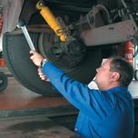Soquete Estriado Manual Unit Drive 1.1/2 Enc. 3/4 Gedore