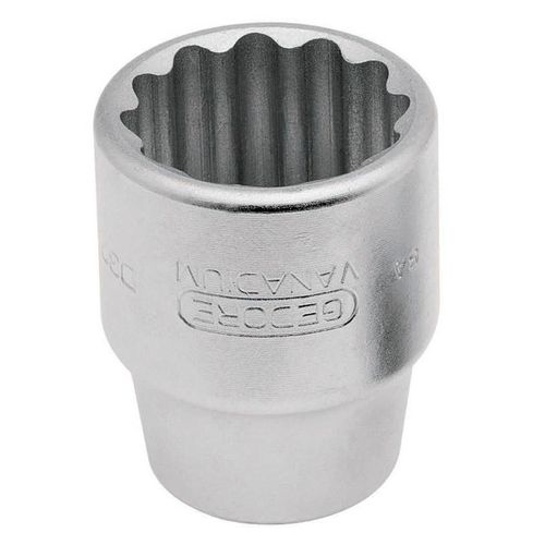 Soquete Estriado Manual Unit Drive 46mm encaixe 3/4'' Gedore