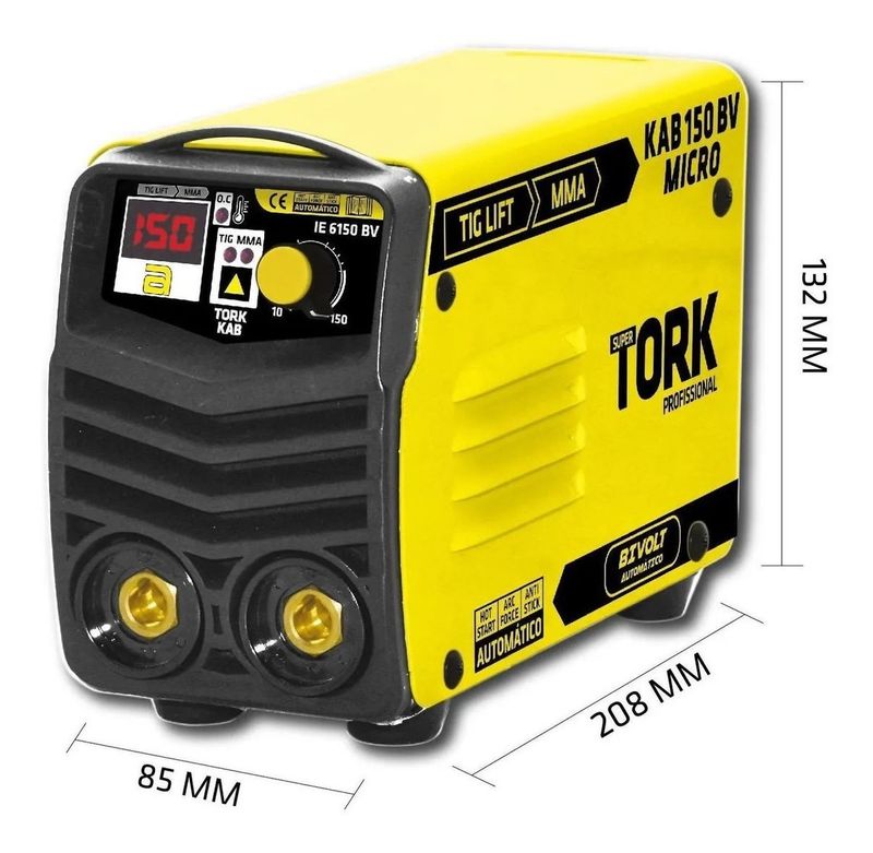 Maquina-Solda-Inversora-Micro-Kab-150amp-Tork-Bivolt-Mma-Tig