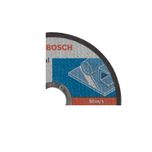 Disco Corte 4.1/2''x1/16''x7/8'' Standard Aço Carbono Bosch