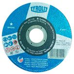 Disco Corte 7'' X 1.6mm X 7/8'' A60bf Basic - Tyrolit