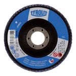 Disco-Flap-115mm-ZA40-B-28N-Basic-Grao-40---Tyrolit