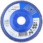 Disco-Flap-Blue-180mm-para-Metal-Grao-60---Bosch