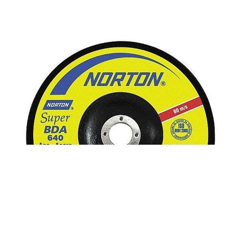 Disco de Desbaste 4.1/2'' X 1/4'' X 7/8'' BDA 640 – Norton