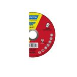 Disco Corte 4.1/2'' X 1/8'' X 7/8'' AR 332 Aço Inox - Norton