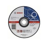 Disco Corte 12 pol x 1/8 pol x 1 pol 2T Aço Carbono – Bosch