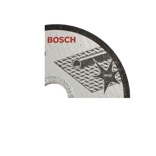 Disco Corte 4.1/2'' X 3/64'' X 7/8'' Standard Aço Inox Bosch