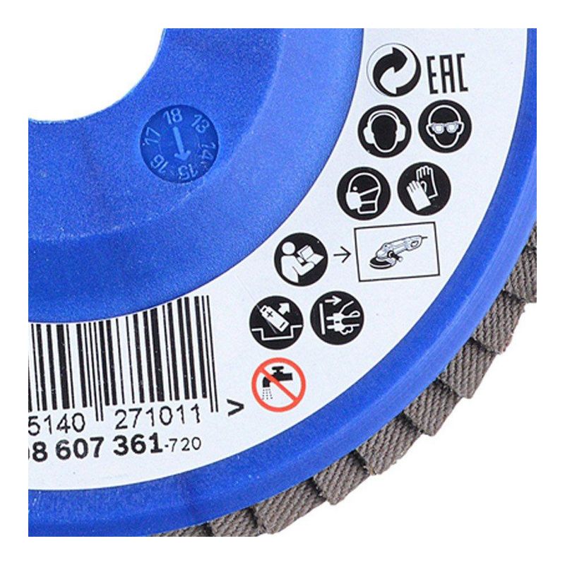 Disco-Flap-Blue-115mm-para-Metal-Grao-60---Bosch