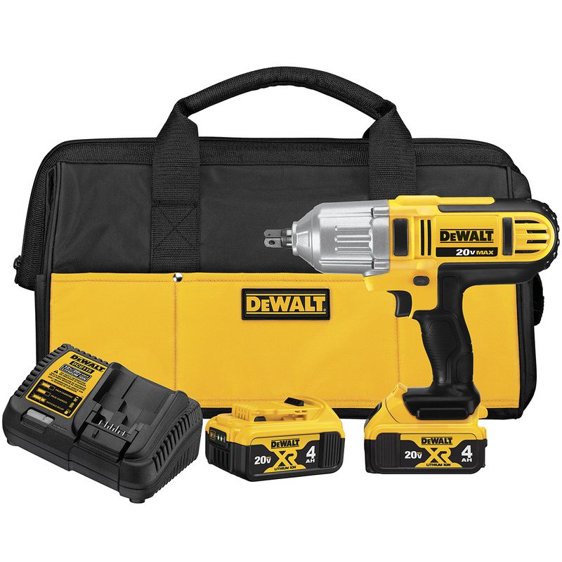 Kit-Chave-De-Impacto-1-2-13mm-20V-Max-Ion-De-Litio-Carregador-Bateria-4Ah-Bolsa-Dewalt-1