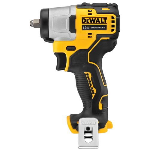 Chave de Impacto 3/8" (10mm) Brushless Max Xtreme 12V Sem Bateria Dewalt