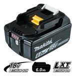 Bateria 18v 6.0ah Bl1860b Lítio 197422-4 Makita