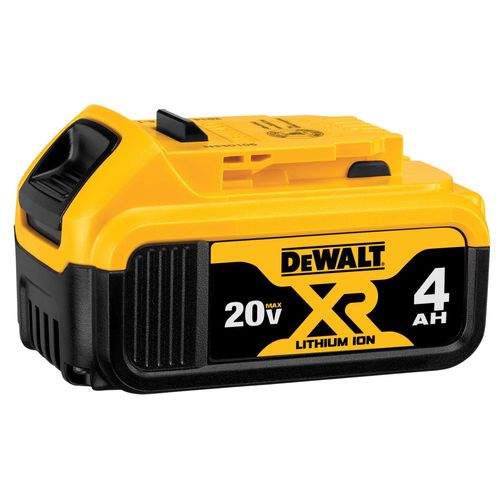 BATERIA DEWALT 20V MAX LI-ION PREMIUM XR 4,0AH - DCB204-B3