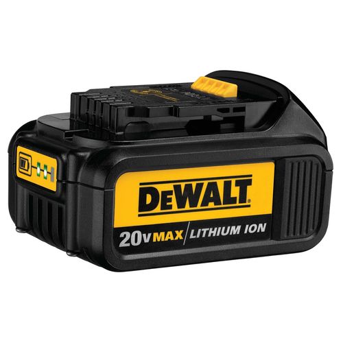 Bateria Compacta de Íon de Lítio 3.0Ah 20V MAX Premium DCB200-B3 DeWalt