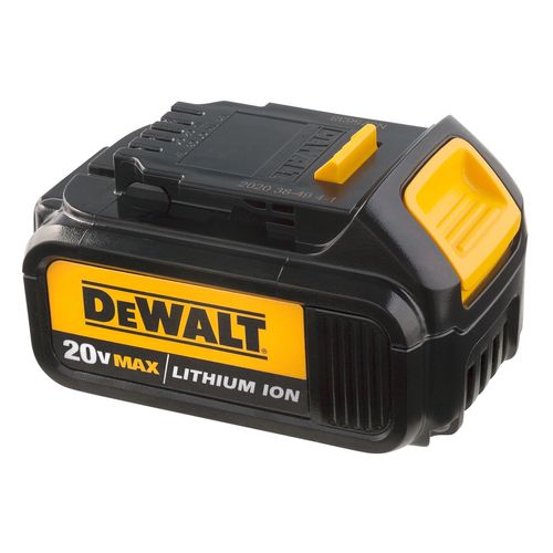 Bateria Compacta de Íon de Lítio 3.0Ah 20V MAX Premium DCB200-B3 DeWalt