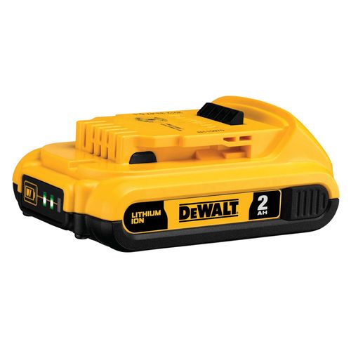 BATERIA DEWALT 20V MAX LI-ION COMPACT 2.0AH - DCB203-B3