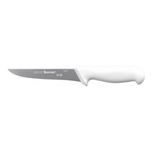 Faca Para Desossa Com Lâmina Reta Larga Branca 15cm Starrett