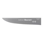 Faca Para Desossa Com Lâmina Reta Larga Branca 15cm Starrett