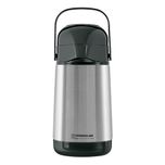 Garrafa Térmica Inox Lúmina 9752 500ml com Bomba de Pessão Termolar