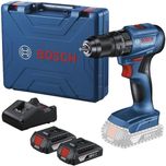 Furadeira Parafusadeira Impacto 18V GSB185LI-2B Sem Fio 2 baterias Bosch