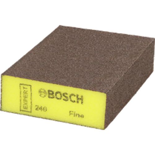 Esponja Abrasiva Expert S471 Fine 69x26x97mm Bosch