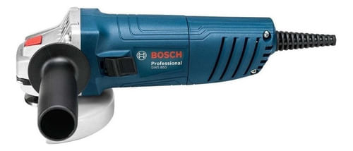 Esmerilhadeira Angular 4.1/2 Gws 850   3 Discos – Bosch