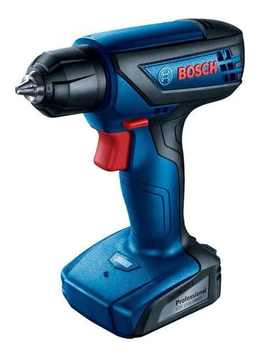 Parafusadeira Furadeira Bosch 12v C/ Maleta Gsr1000 Smart