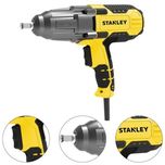 Chave de Impacto com Anel de Retenção 1/2'' Pol 900W 220V SIW901 Stanley