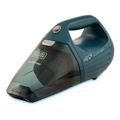 Aspirador de Pó Portátil Pet Dustbuster 1200W 127V Black Decker